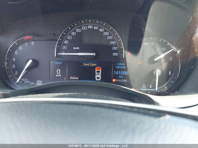 Cadillac ltg - sid, alum, vvt, dcvcp turbo, e0-e100, alum 2017 1G6AG5RX6H0197445 Image 7