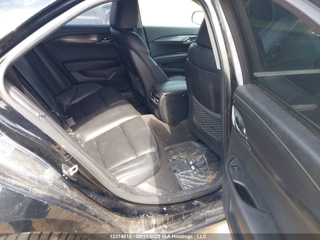 Cadillac ltg - sid, alum, vvt, dcvcp turbo, e0-e100, alum 2017 1G6AG5RX6H0197445 Image 8