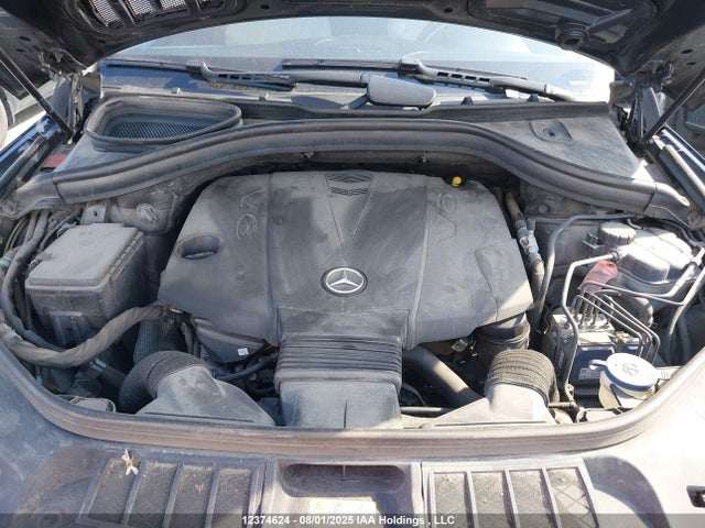 4JGDA2EB0EA361309 Mercedes-Benz Ml-Class