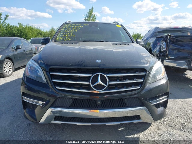 4JGDA2EB0EA361309 Mercedes-Benz Ml-Class
