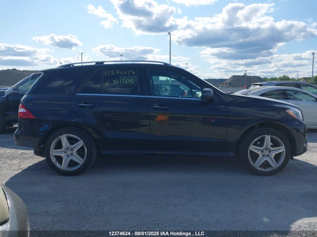4JGDA2EB0EA361309 Mercedes-Benz Ml-Class