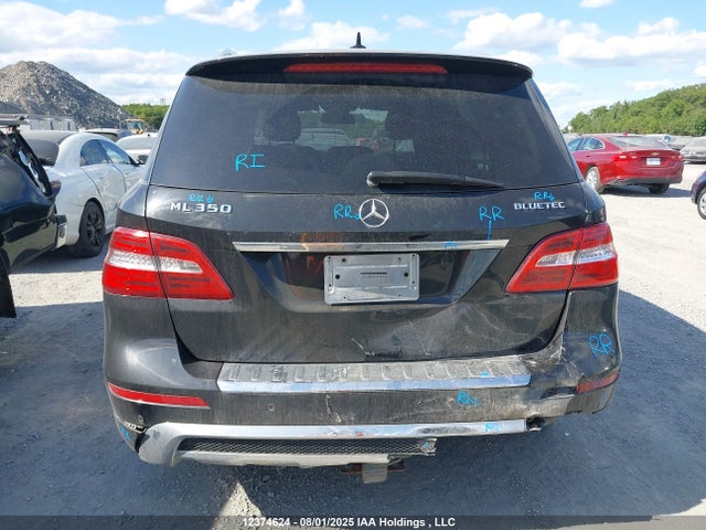 4JGDA2EB0EA361309 Mercedes-Benz Ml-Class