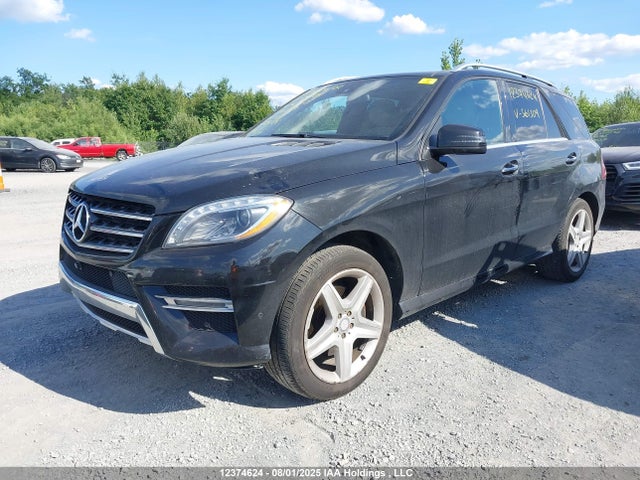 4JGDA2EB0EA361309 Mercedes-Benz Ml-Class