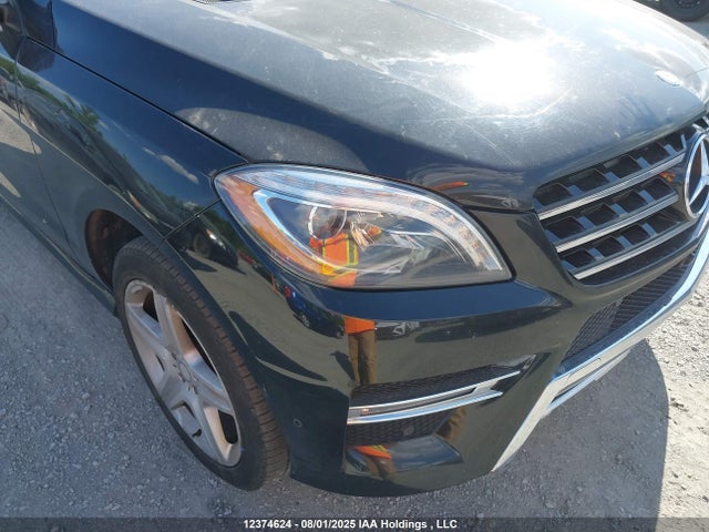 4JGDA2EB0EA361309 Mercedes-Benz Ml-Class