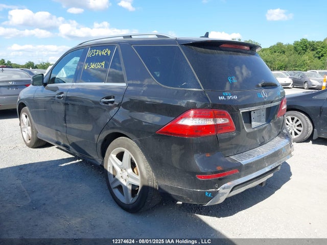 4JGDA2EB0EA361309 Mercedes-Benz Ml-Class
