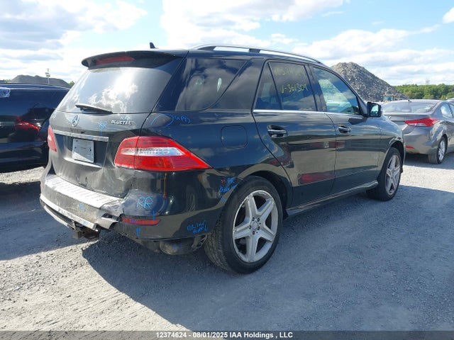 4JGDA2EB0EA361309 Mercedes-Benz Ml-Class