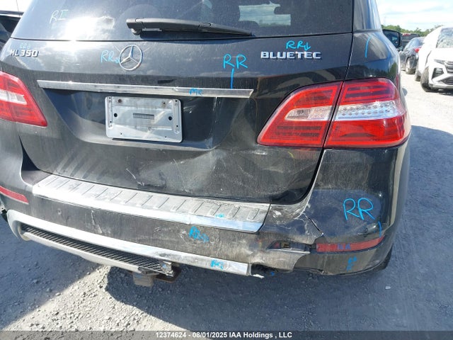 4JGDA2EB0EA361309 Mercedes-Benz Ml-Class