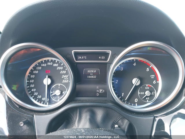 4JGDA2EB0EA361309 Mercedes-Benz Ml-Class