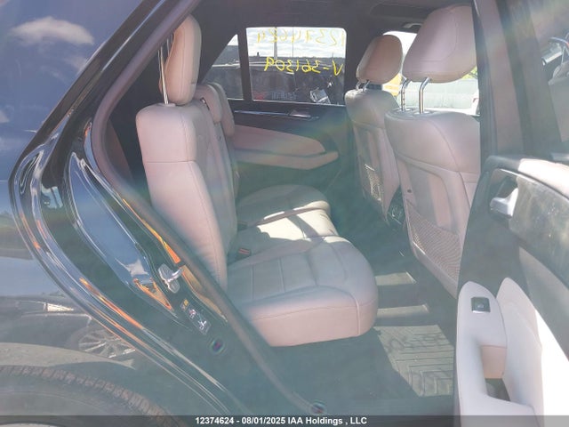 4JGDA2EB0EA361309 Mercedes-Benz Ml-Class