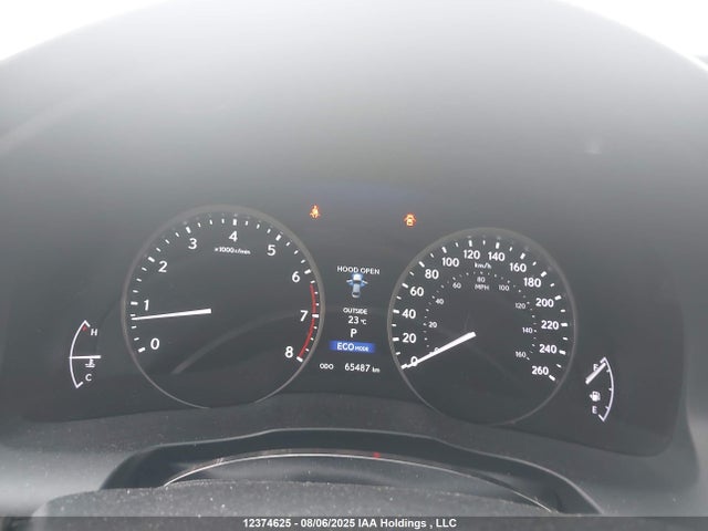 JTHBK1GG3E2119232 Lexus 2gr-fe