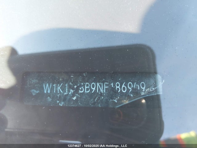 Mercedes-Benz m256 2022 W1K1J6BB9NF186909 Image 17