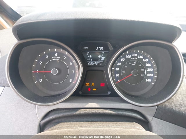 5NPDH4AE9EH533034 Hyundai dohc mpi nu