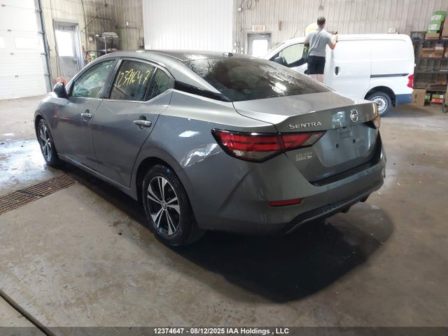 3N1AB8CV3MY284968 Nissan 2021