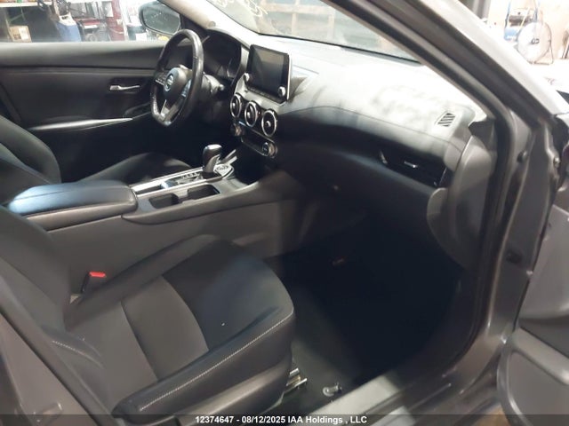 3N1AB8CV3MY284968 Nissan 2021