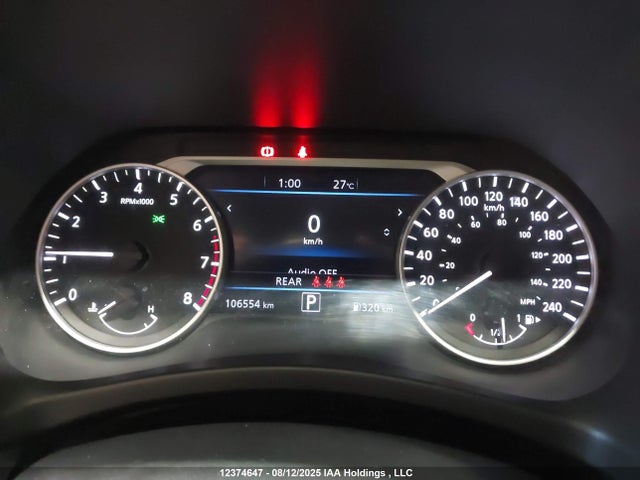 3N1AB8CV3MY284968 Nissan 2021