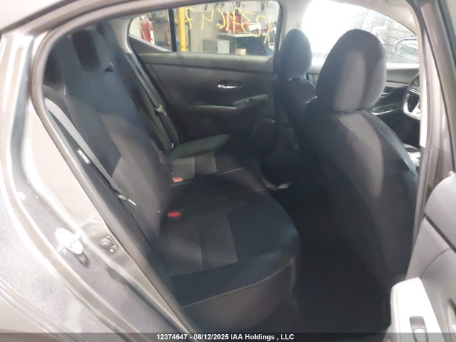 3N1AB8CV3MY284968 Nissan 2021