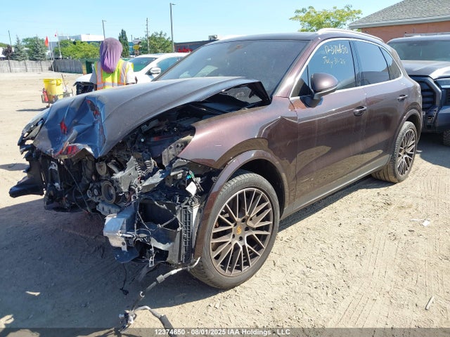 WP1AB2AY6LDA28962 Porsche Cayenne