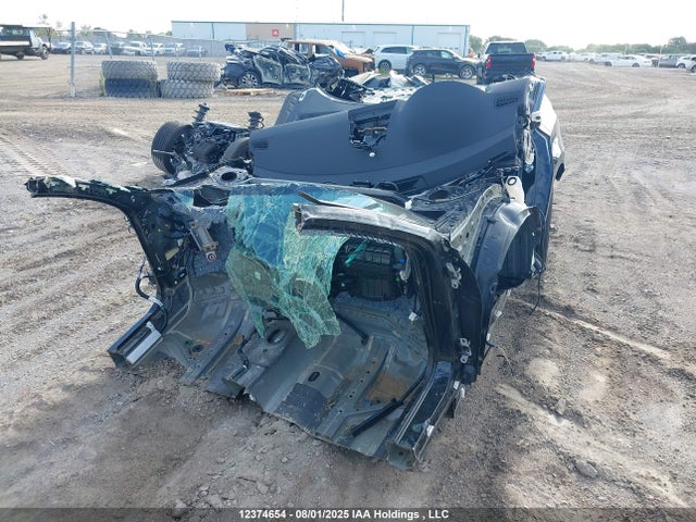 Honda k20c9 2025 2HGFE2F54SH104498 Image 2