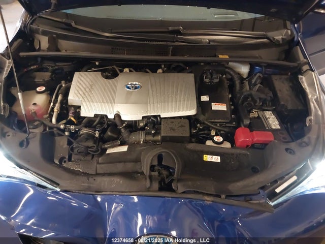 Toyota 2zr-fxe,1nm 2017 JTDKARFU7H3045287 Image 10