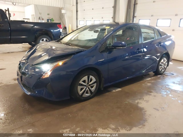 Toyota 2zr-fxe,1nm 2017 JTDKARFU7H3045287 Image 2