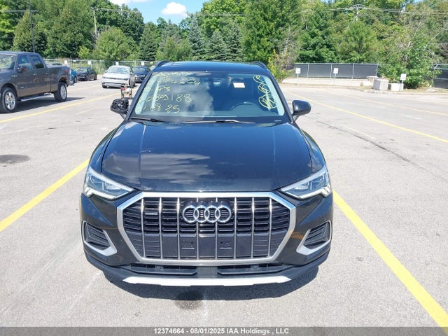 Audi Q3 2020 WA1AECF31L1089188 Image 12