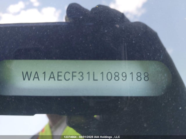Audi Q3 2020 WA1AECF31L1089188 Image 19