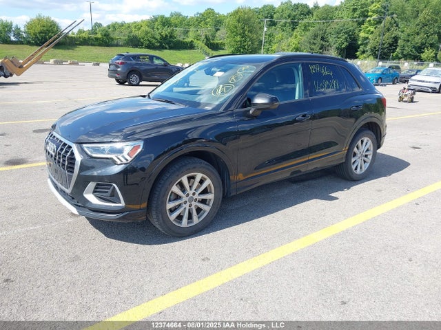 Audi Q3 2020 WA1AECF31L1089188 Image 2