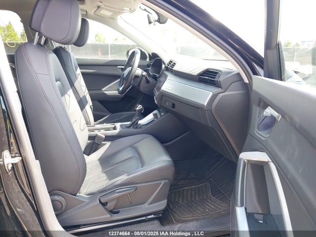 Audi Q3 2020 WA1AECF31L1089188 Image 5