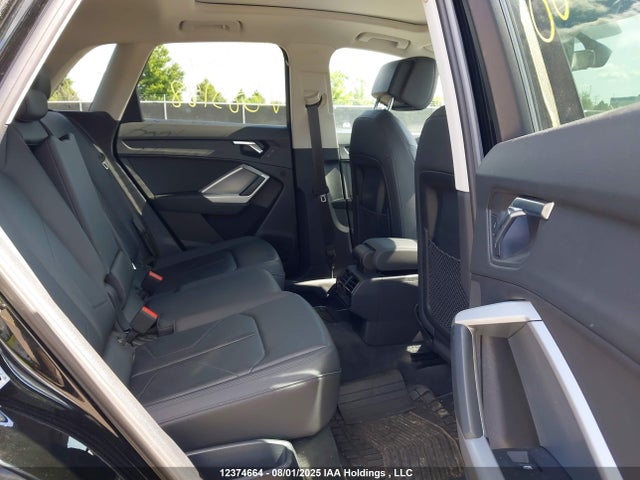 Audi Q3 2020 WA1AECF31L1089188 Image 8