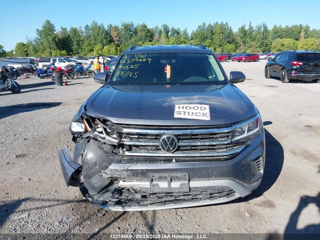 1V2GP2CA6MC513735 Volkswagen 2.0 tsi
