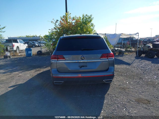 1V2GP2CA6MC513735 Volkswagen 2.0 tsi