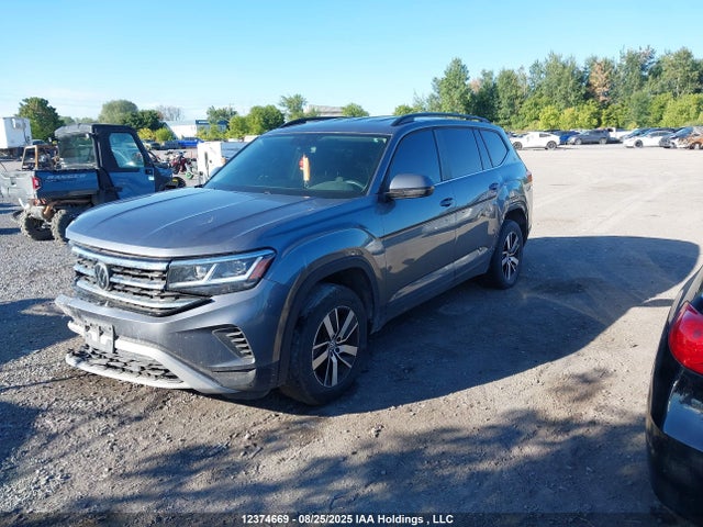 1V2GP2CA6MC513735 Volkswagen 2.0 tsi