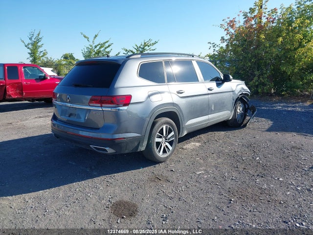 1V2GP2CA6MC513735 Volkswagen 2.0 tsi