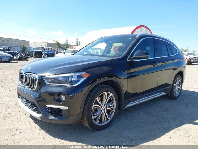 WBXHT3C57K5L89487 BMW X1