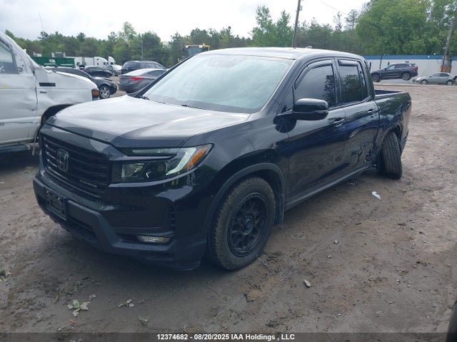 Honda j35y6 2022 5FPYK3F86NB502765 Image 2