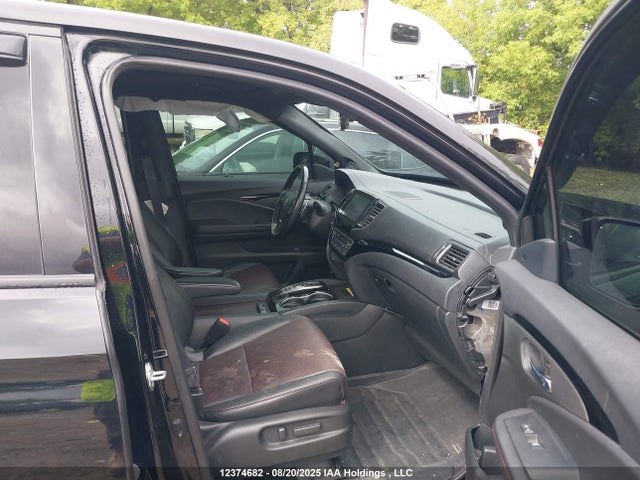 Honda j35y6 2022 5FPYK3F86NB502765 Image 5