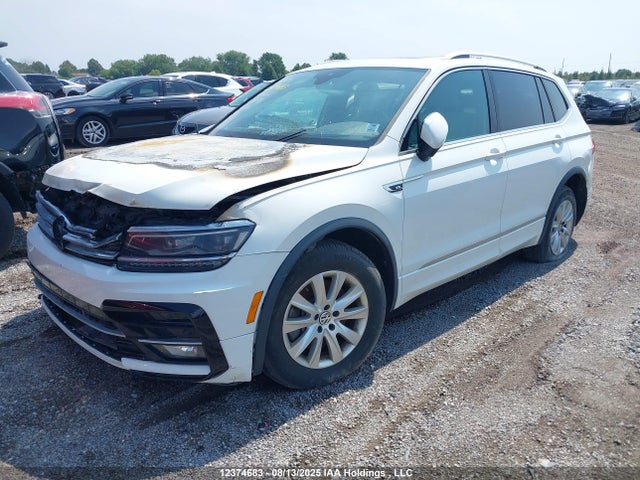 3VV4B7AX7KM119598 Volkswagen Tiguan