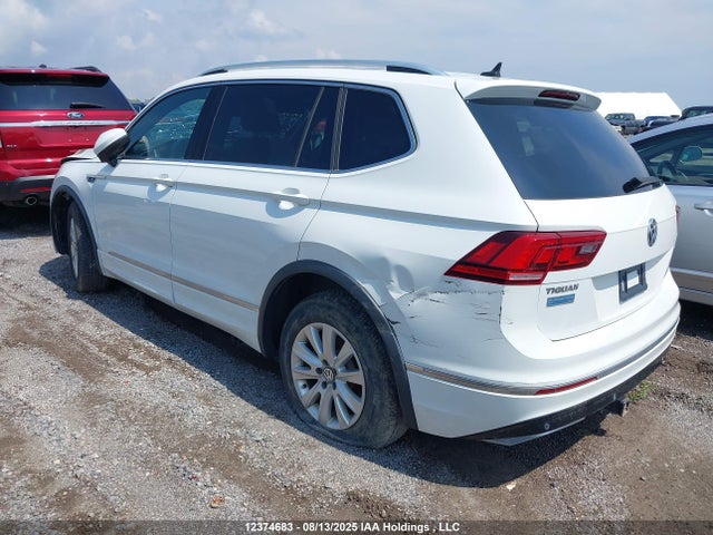 3VV4B7AX7KM119598 Volkswagen Tiguan