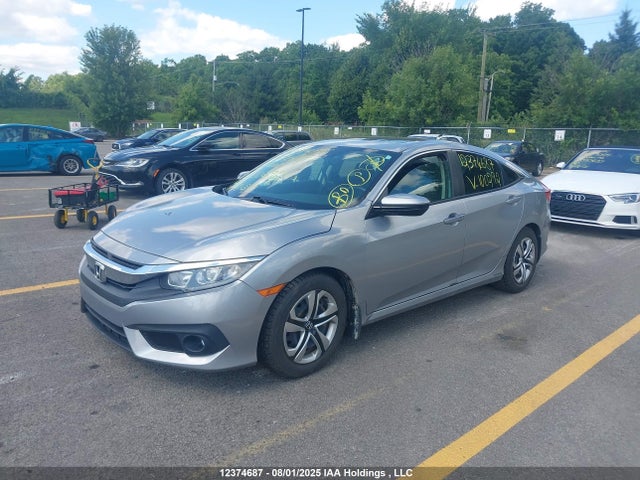 2HGFC1F4XGH100292 Honda l15b7