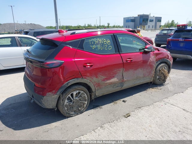 1G1FY6S09P4116120 Chevrolet Bolt Euv