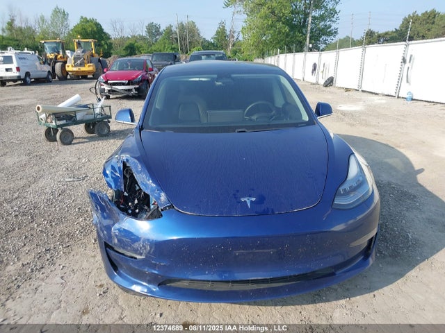 5YJ3E1EA6LF625434 Tesla MODEL 3