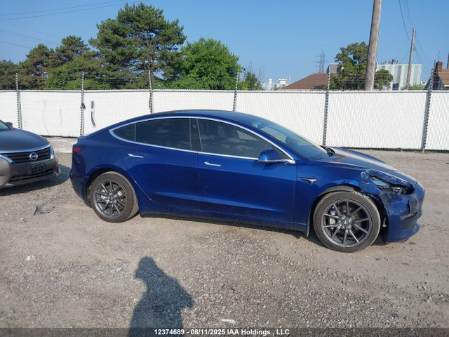 5YJ3E1EA6LF625434 Tesla MODEL 3