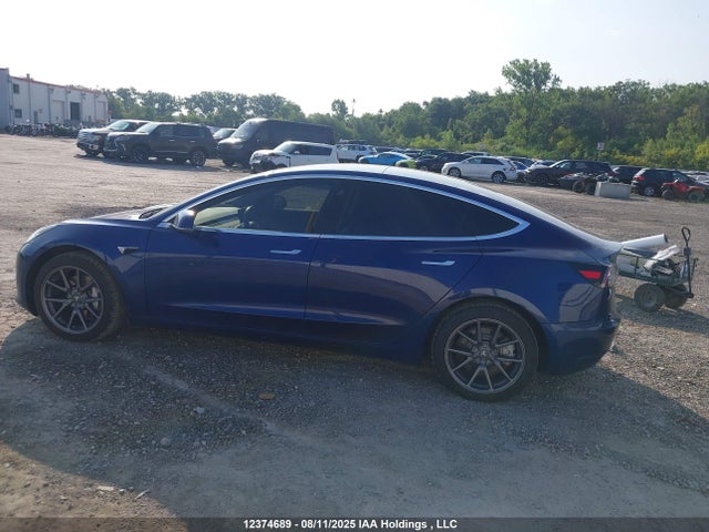 5YJ3E1EA6LF625434 Tesla MODEL 3