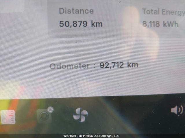 5YJ3E1EA6LF625434 Tesla MODEL 3