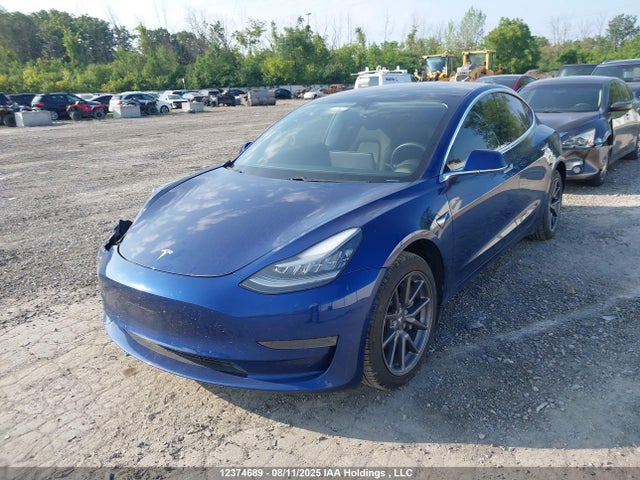 5YJ3E1EA6LF625434 Tesla MODEL 3