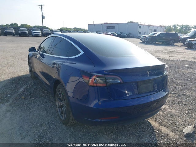 5YJ3E1EA6LF625434 Tesla MODEL 3