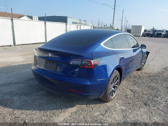 5YJ3E1EA6LF625434 Tesla MODEL 3
