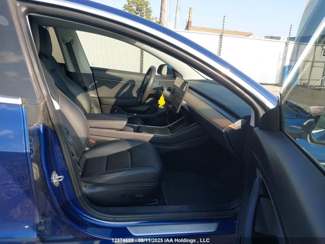 5YJ3E1EA6LF625434 Tesla MODEL 3