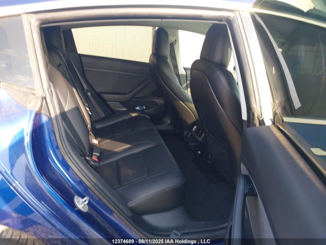 5YJ3E1EA6LF625434 Tesla MODEL 3
