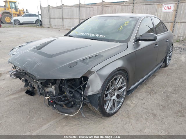 Audi 2016 2016 WAUKFCFL1GN002795 Image 2